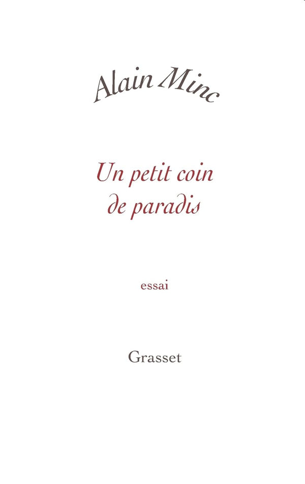 Un petit coin de paradis