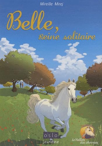 Belle reine solitaire