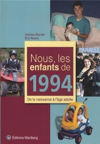 NOUS, LES ENFANTS DE 1994