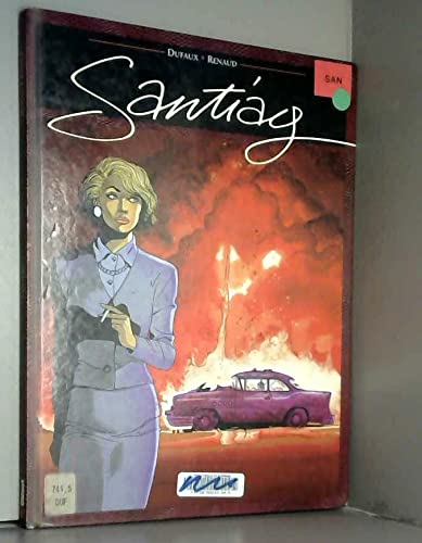 Santiag, tome 1