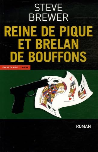 Reine de pique et brelan de bouffons