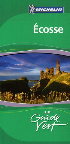 GUIDE VERT ECOSSE