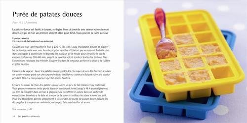 500 recettes pour Bébé