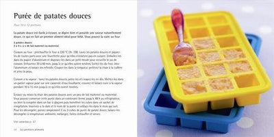 500 recettes pour Bébé