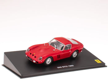 OPO 10 - Voiture 1/43 Compatible avec Ferrari 250 GTO 1962 - GT025