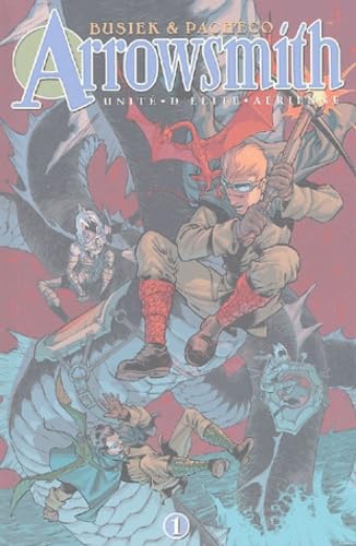 Arrowsmith, tome 1