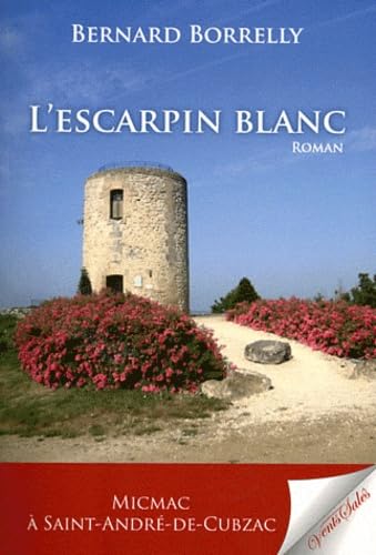 L'escarpin blanc