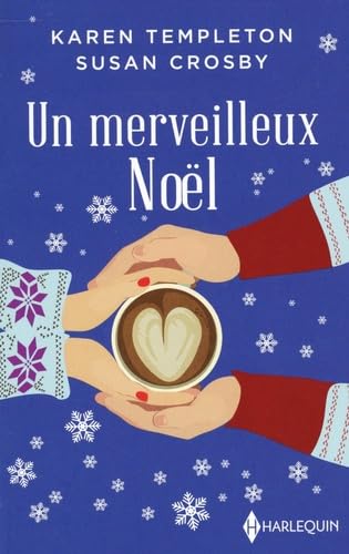 Un merveilleux Noël: Le plus beau Noël d'April - Union sous la neige