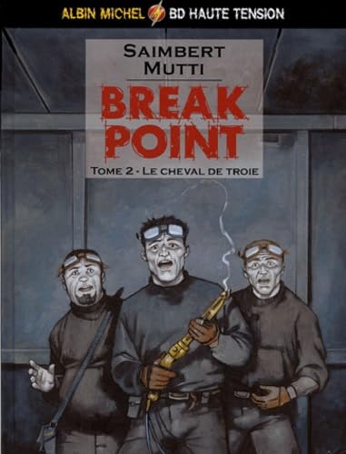 Break Point, tome 2