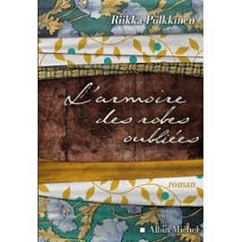 L ARMOIRE DES ROBES OUBLIEES