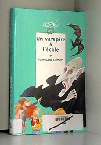 Un vampire à l'école