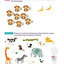 Je découvre et j'apprends en images en Grande section 5-6 ans - A la maternelle