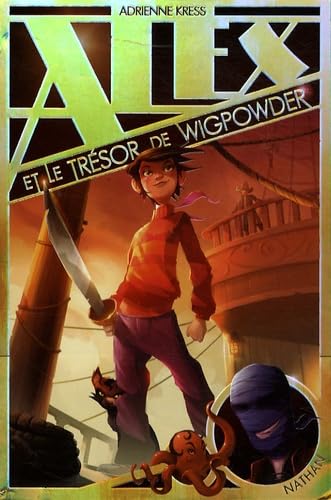 ALEX ET LE TRESOR WIGPOWDER
