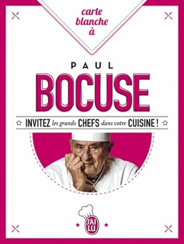 Carte blanche à Paul Bocuse