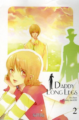 Daddy Long Legs, Tome 2 :