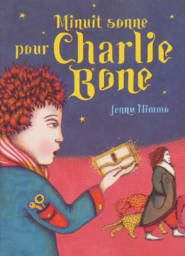 Minuit sonne pour Charlie Bone