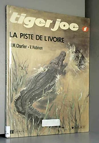 Piste de l'ivoire (la) 111893