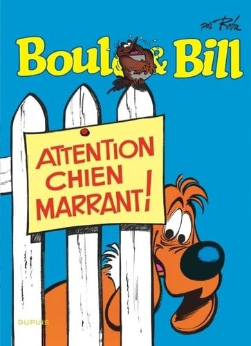 Boule et Bill - Tome 15 - Attention chien marrant ! / Edition spéciale, Limitée (Opé été 2024)