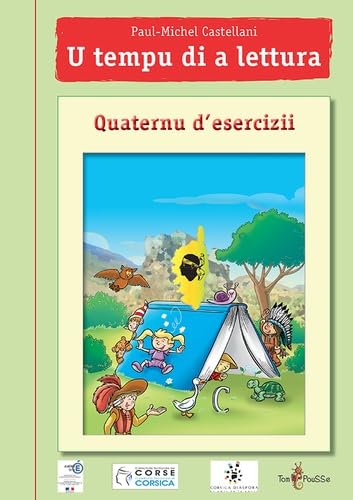 U TEMPU DI A LETTURA QUATERNU D´ESERCIZII