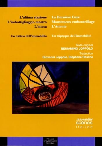 L ultima stazione l'imbottigliaggio mostro l'attesa/la derniere gare l'embouteil