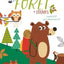 Mes activités en forêt + stickers