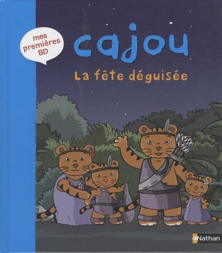 La fête déguisée