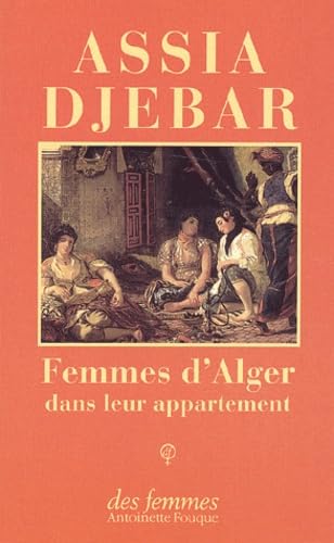Femmes D'Alger Dans Leur Appartement