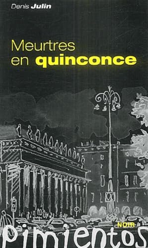Meurtres en quinconce
