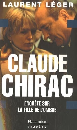 Claude Chirac, la fille de l'ombre