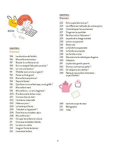 La maison des maternelles-Le guide des parents épanouis -: Grossesse, naissance, petite enfance : toutes les réponses des experts de l'émission
