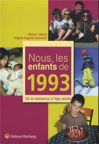 NOUS, LES ENFANTS DE 1993