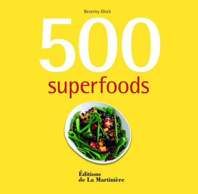 500 Superfoods