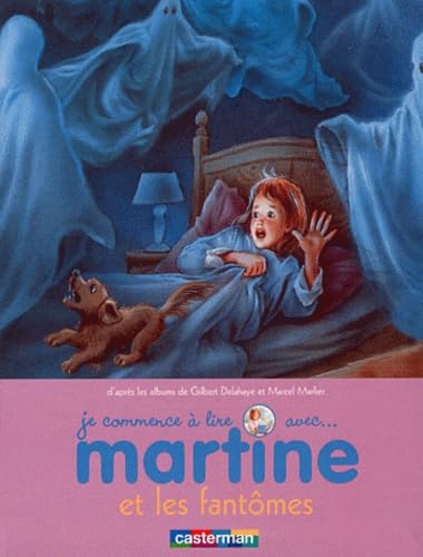 Martine, drôles de fantomes !