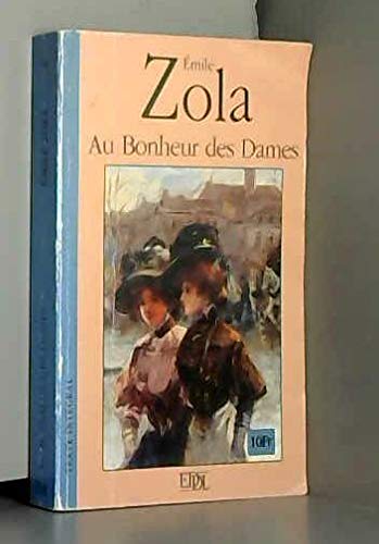 Au bonheur des dames (Grands classiques)