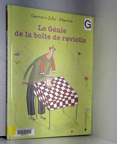 Le Génie de la boite de raviolis - Sélection du Comité des mamans Rentrée 2002 (6-9 ans)
