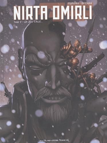 Un jeu cruel, tome 1