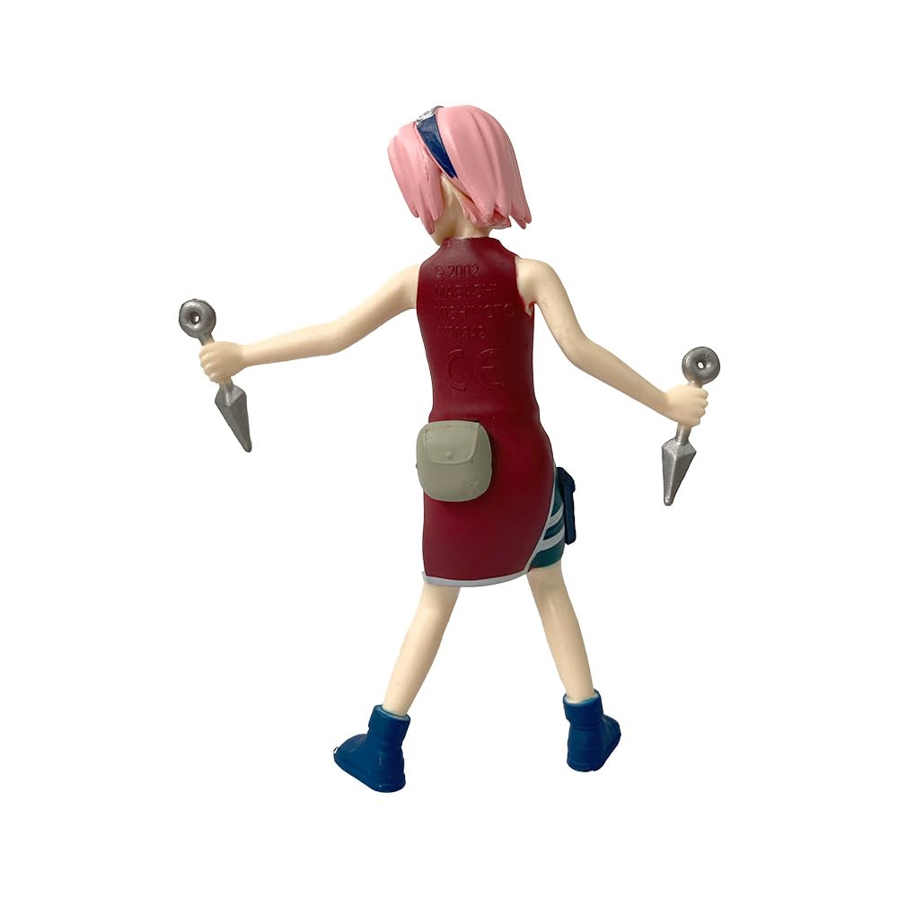 Naruto Comansi Sakura Figurine immobile 10 cm