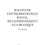 Raconter l'entrepreneuriat social, de l'enseignement à la pratique