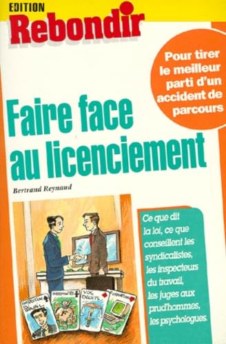 Faire Face Au Licenciement