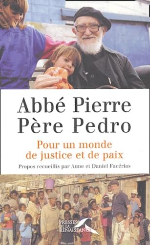 Pour un monde de justice et de paix : Entretiens