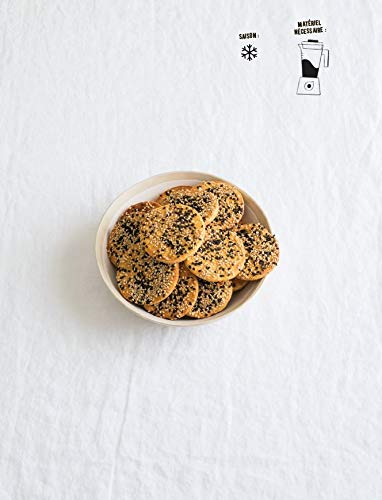 Apéros (presque) zéro déchet - 70 recettes pour tout cuisiner et tout valoriser