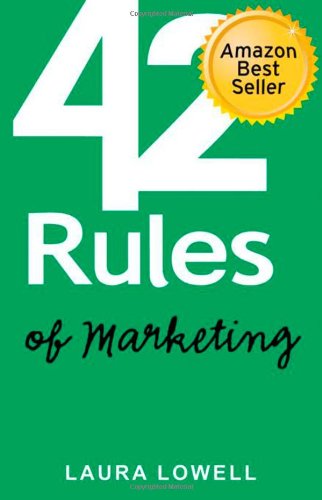 42 Rules of Marketing