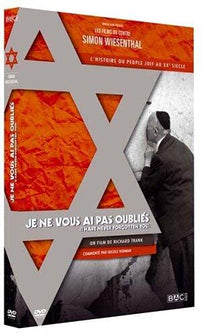 Je ne vous ai pas oubliés - Les films du centre Wiesenthal