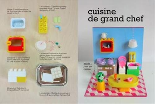 Le Gros livre des petits bricolages