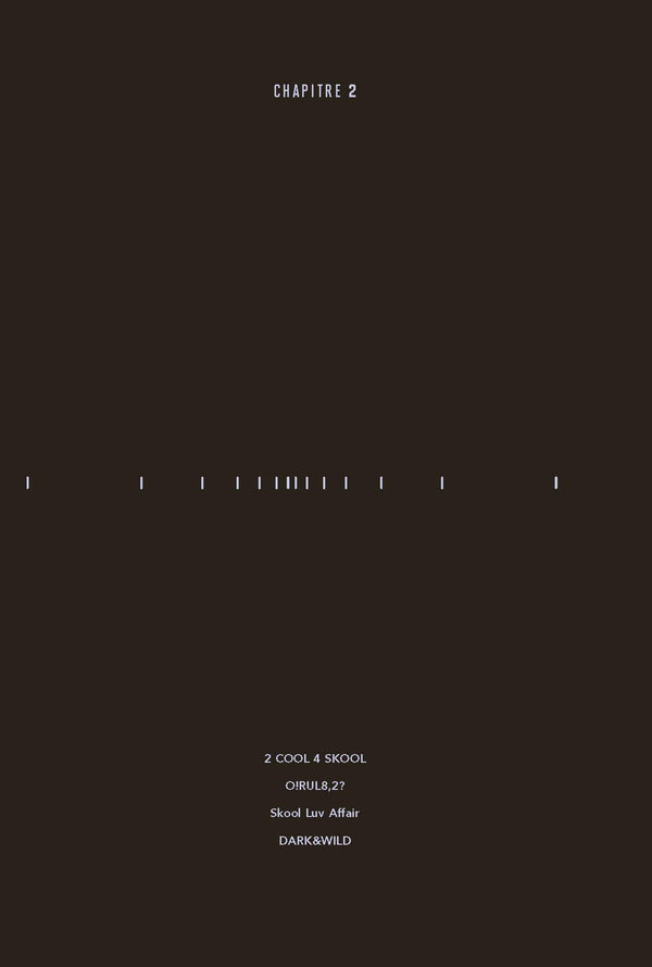 Beyond the Story. 10 ans de souvenirs de BTS