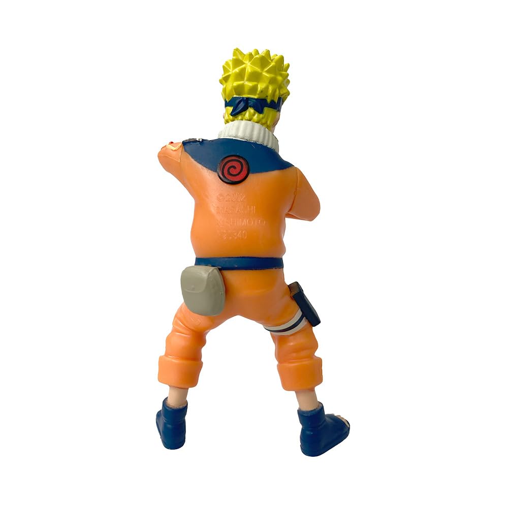 Naruto DYNIT Figurine Multicolore (Golden Toys Y90340)