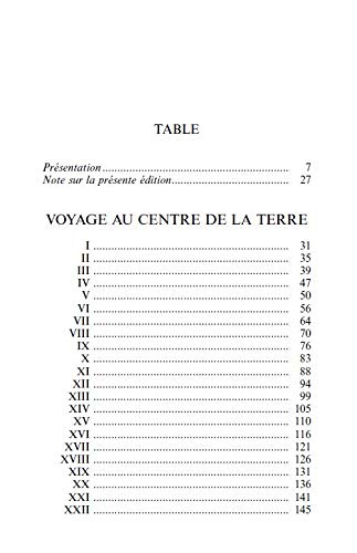 Voyage au centre de la Terre