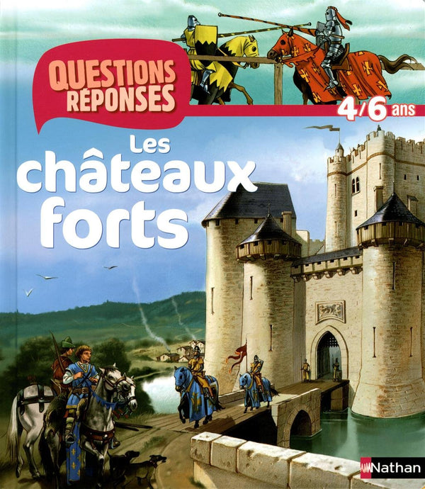 N01 - CHATEAUX FORTS