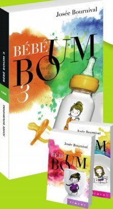 Bébé boum, tome 3