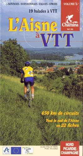 L'Aisne à VTT, tome 2